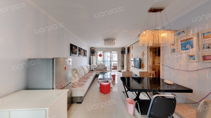 朝阳无限二手房实景图