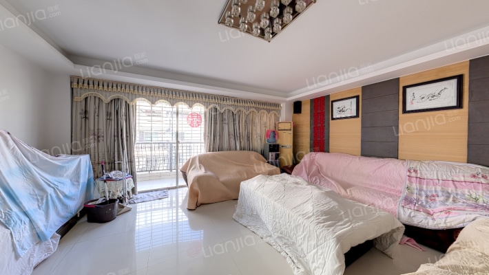 加州城二手房实景图