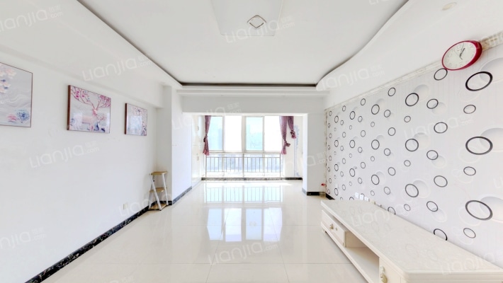 西部广场二手房实景图