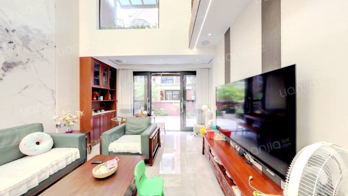 融侨小院二手房实景图