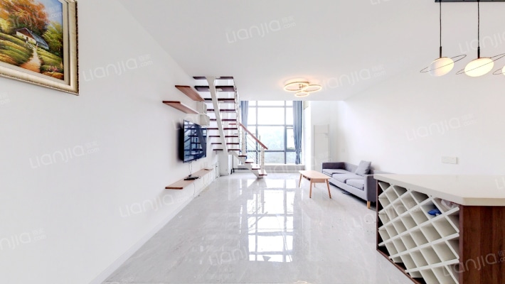 开平商务中心二手房实景图