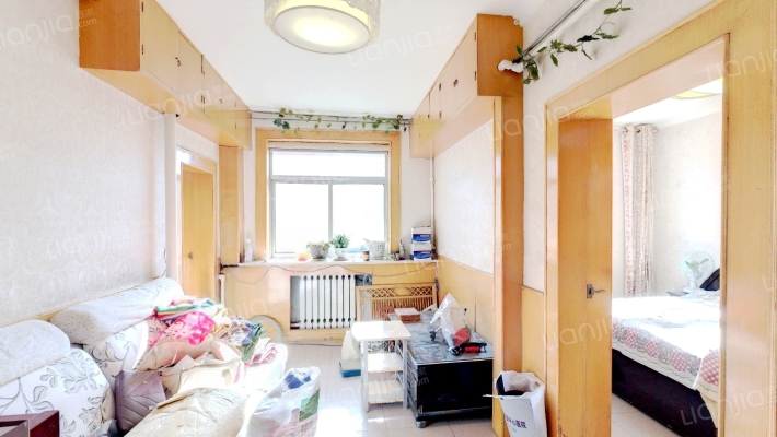 中铁十二局物资厂宿舍二手房实景图