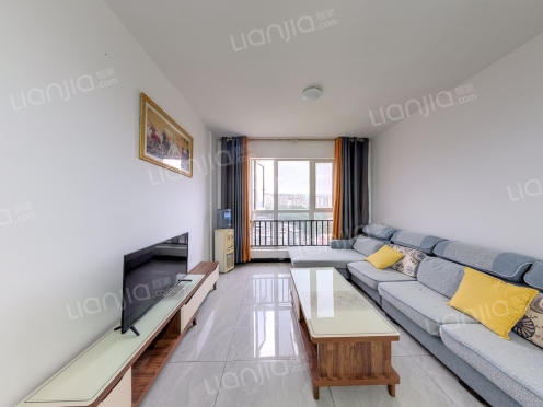 整租·凤凰世纪城御都 2室1厅 南