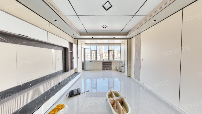 刘家峡水电厂兰州生活小区西区二手房实景图