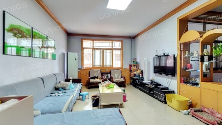 园丁社区二手房实景图