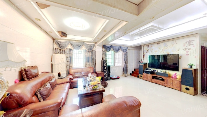 骏鸿花园二手房实景图