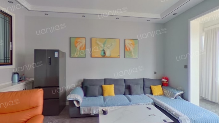 赵王九筑台二手房实景图