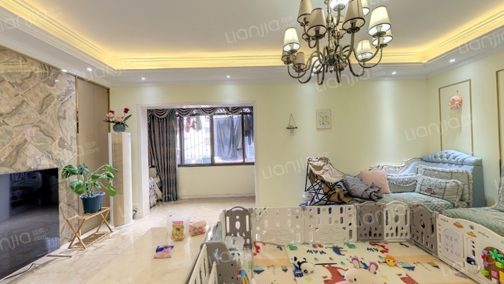 锦湖花园二手房实景图