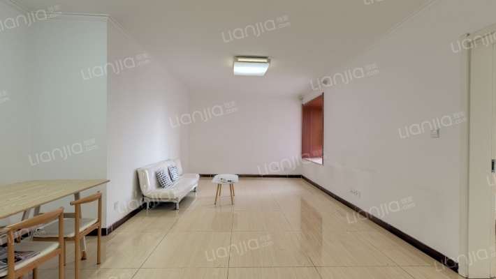 华府西城港湾二手房实景图