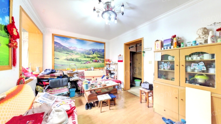 菱角塘小区北区二手房实景图