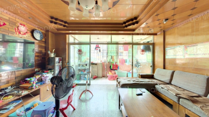 莲港花园二手房实景图