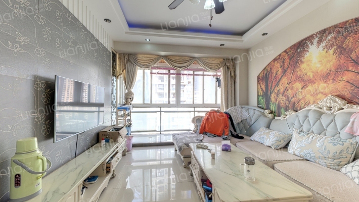 瑞地自由度二手房实景图