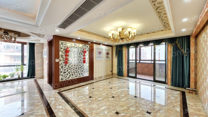 山水名家二手房实景图