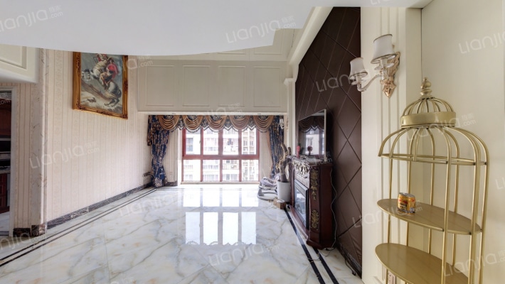 涌金花园二手房实景图