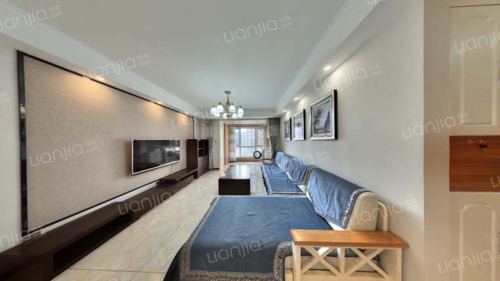 金辉世界城C区二手房实景图