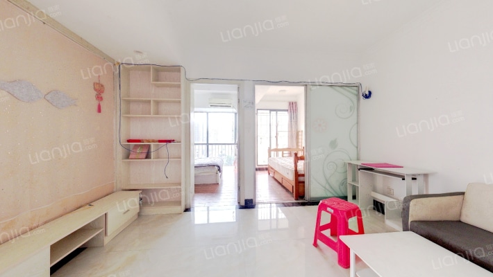 万润泰来大厦二手房实景图