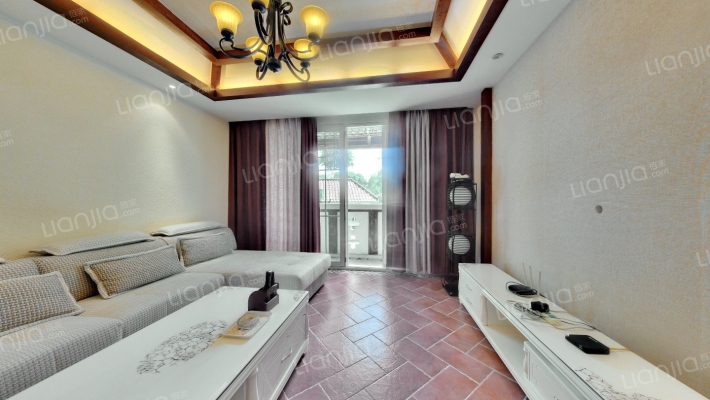 青城郡二手房实景图