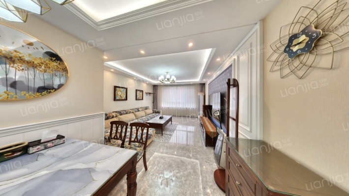 碧桂园银亿大城印象都荟二手房实景图