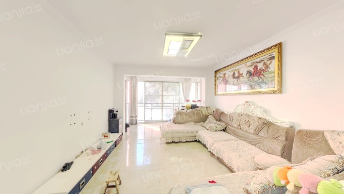 倾国倾城二手房实景图