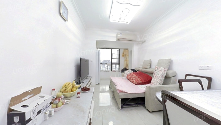 中庚香江美地二手房实景图