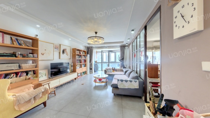 朝阳江上院二手房实景图