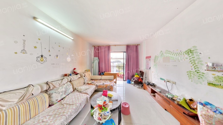 御琴华府二手房实景图