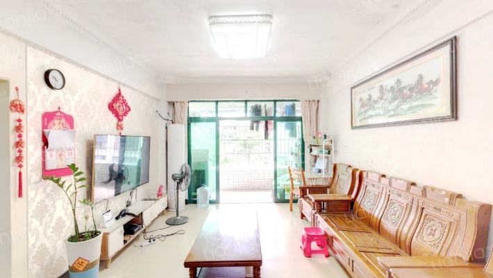 绿茵庭二手房实景图