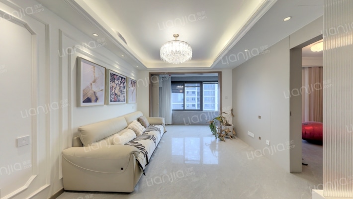 雍润府二手房实景图