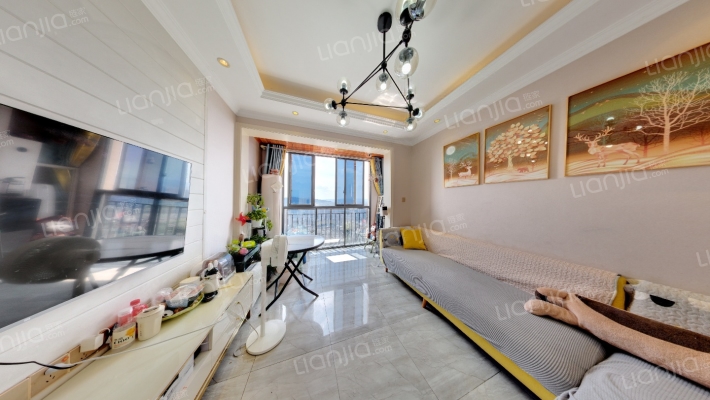 康居雅苑二手房实景图