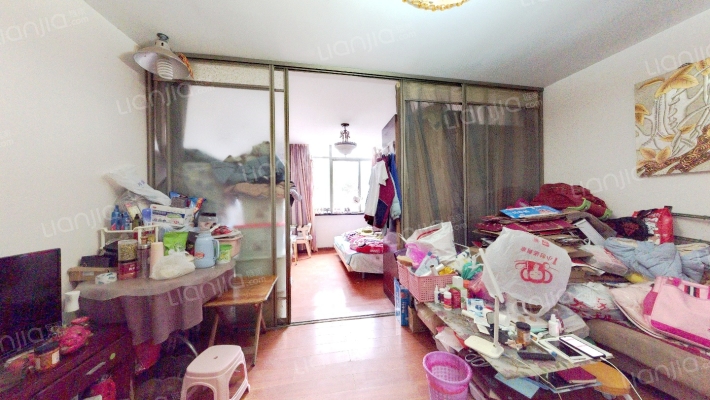 南亚花园二手房实景图