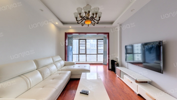 未来方舟G10组团二手房实景图