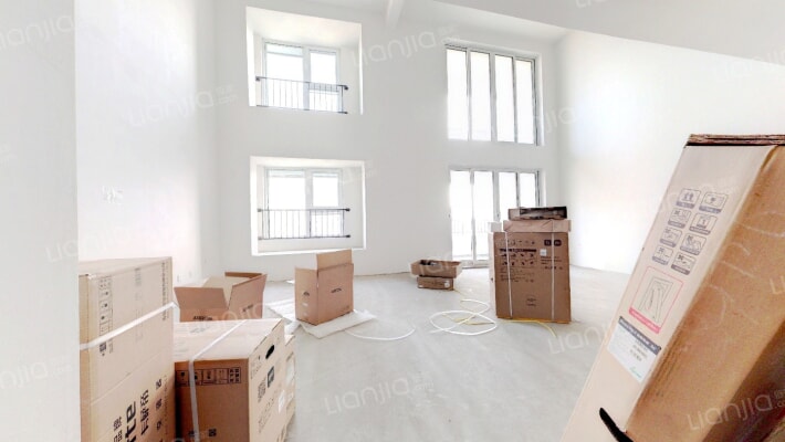 海尔滟澜公馆二期二手房实景图