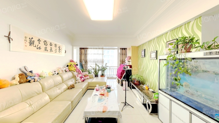 海天·新都南区二手房实景图