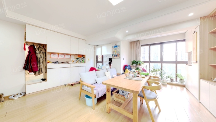 朗基少帅府二手房实景图