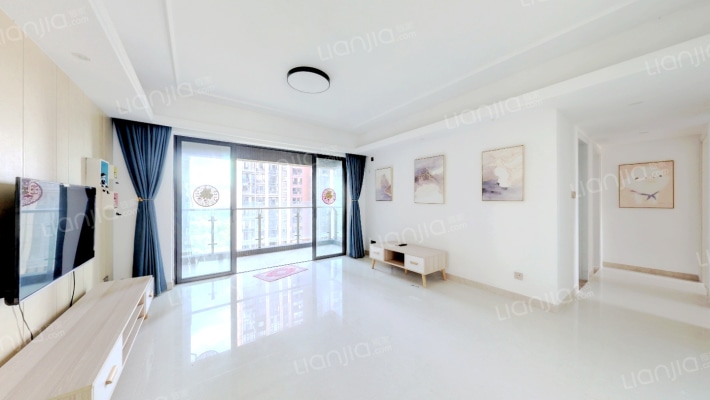 富康锦绣壹号二手房实景图