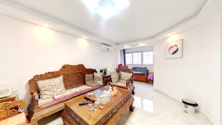 景福大厦二手房实景图