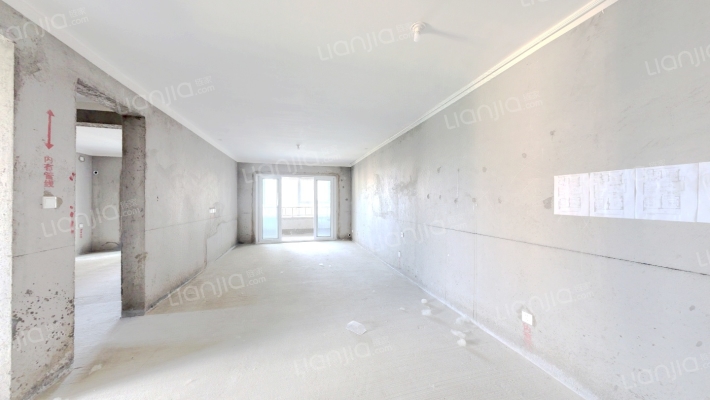 绿地春晓二手房实景图