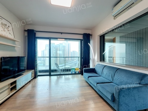 整租·中海滨河湾 3室2厅 东/西