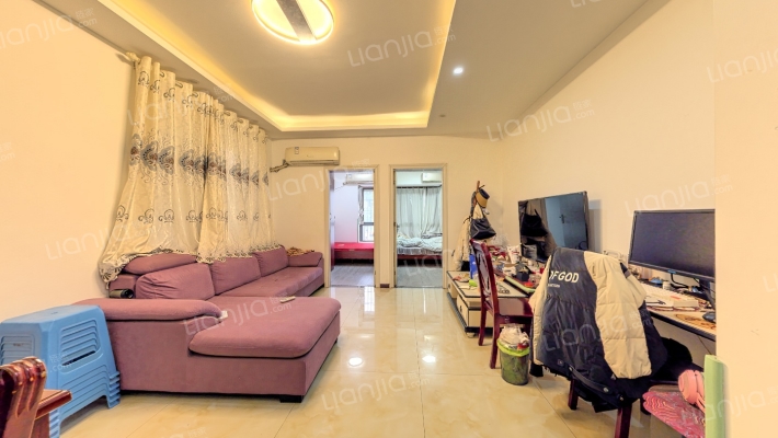 渝青家苑二手房实景图