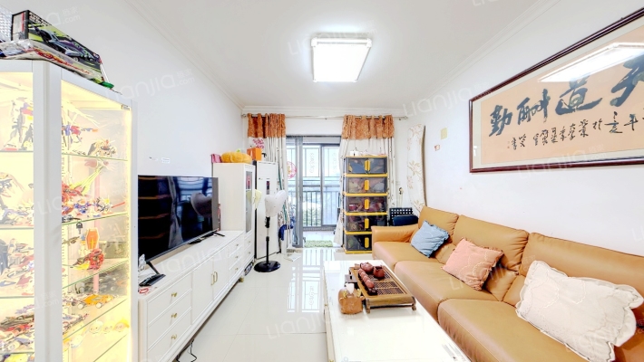 泰景花园东城华庭二手房实景图