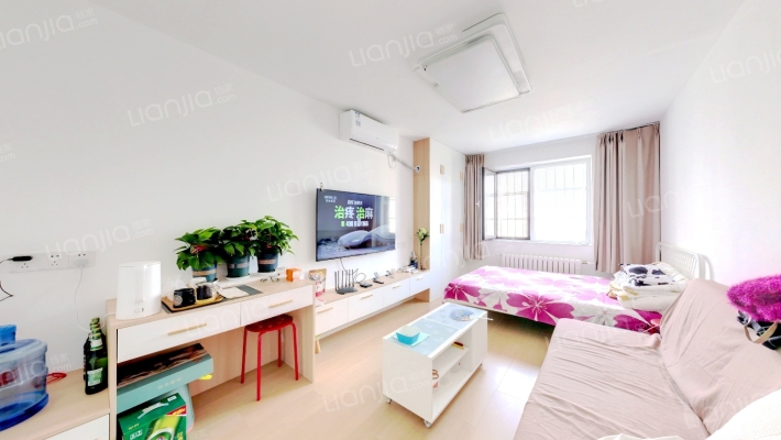 团岛公寓二手房实景图