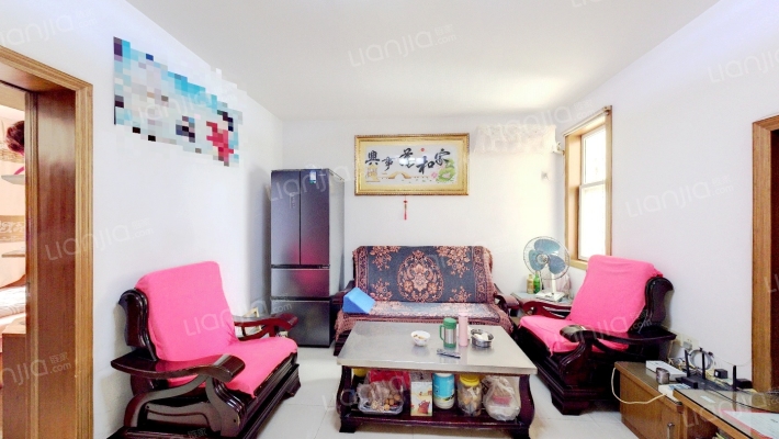 京东嘉苑二手房实景图