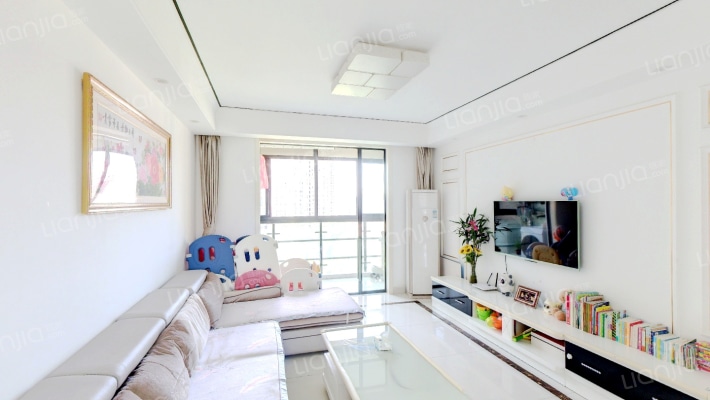 信达西山银杏二手房实景图