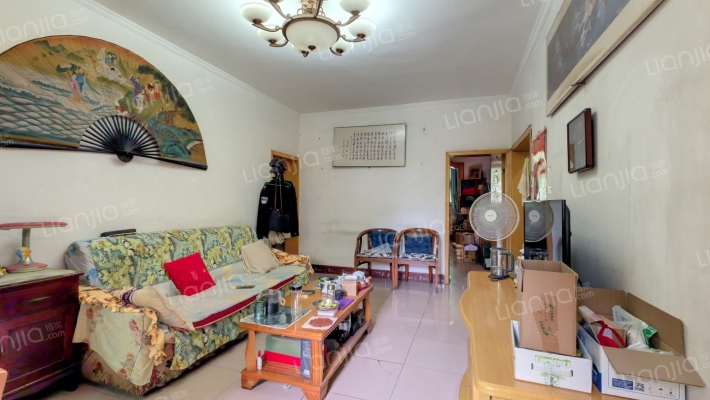 青华北二街6号二手房实景图