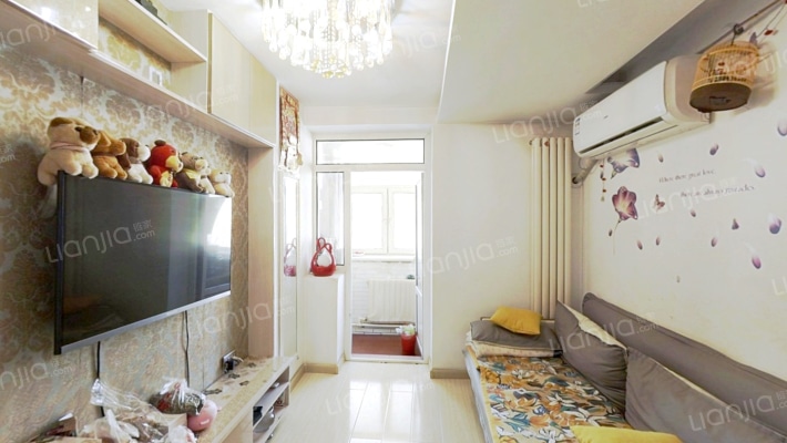 沙曼小区四街区二手房实景图