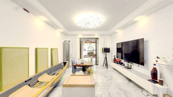 彰泰•伴山云庐二手房实景图