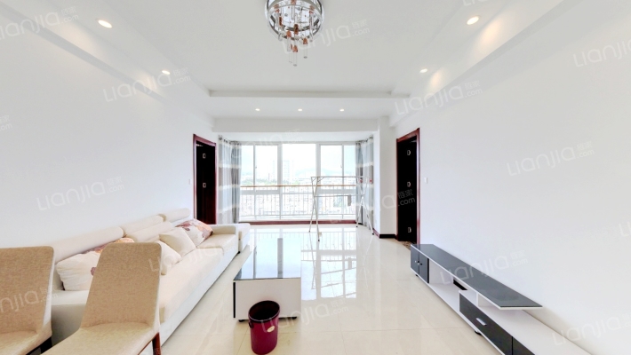 傲城二手房实景图