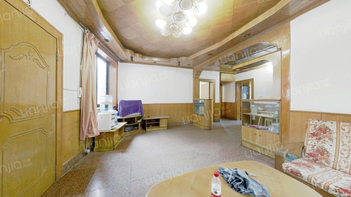 省粮食局宿舍二手房实景图