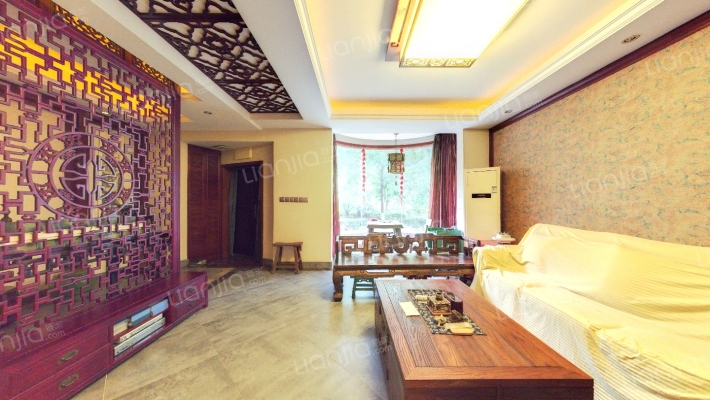 南方花园C4区二手房实景图