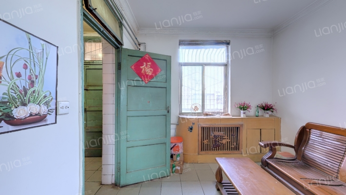 陕煤物资储运家属院二手房实景图